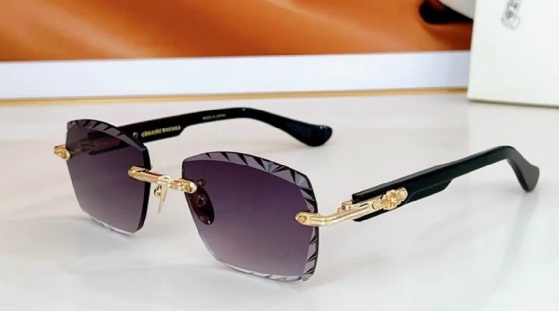 Lunettes de soleil - CHR0ME HEΛRTS