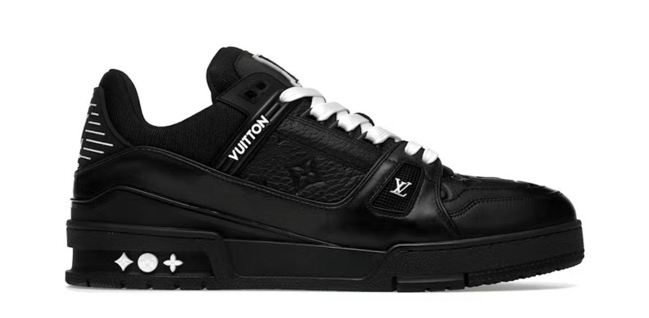 Sneaker LV - BLACK