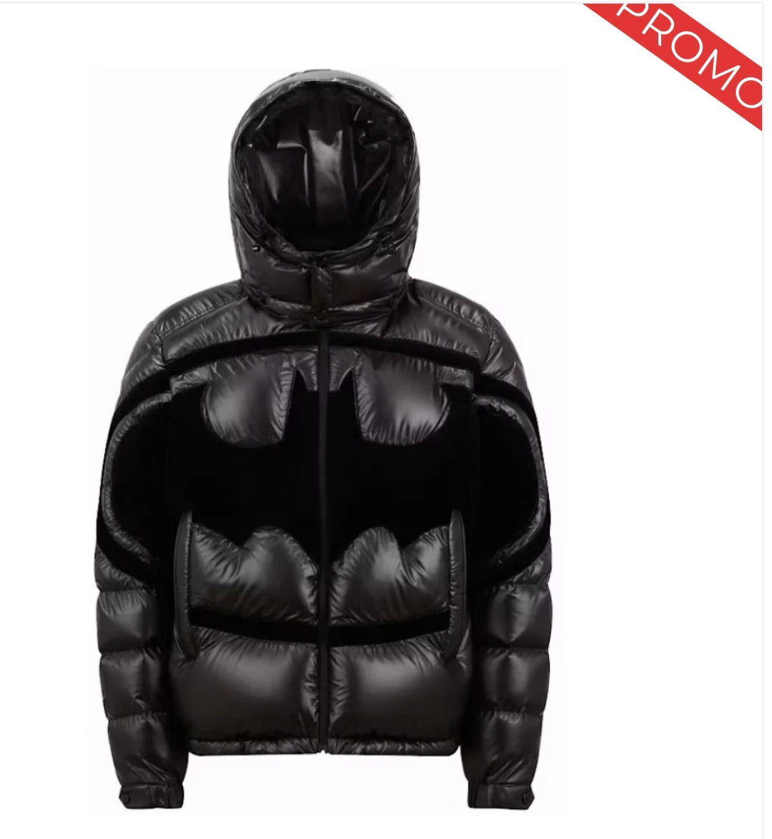 Doudoune MoncIer - Batman