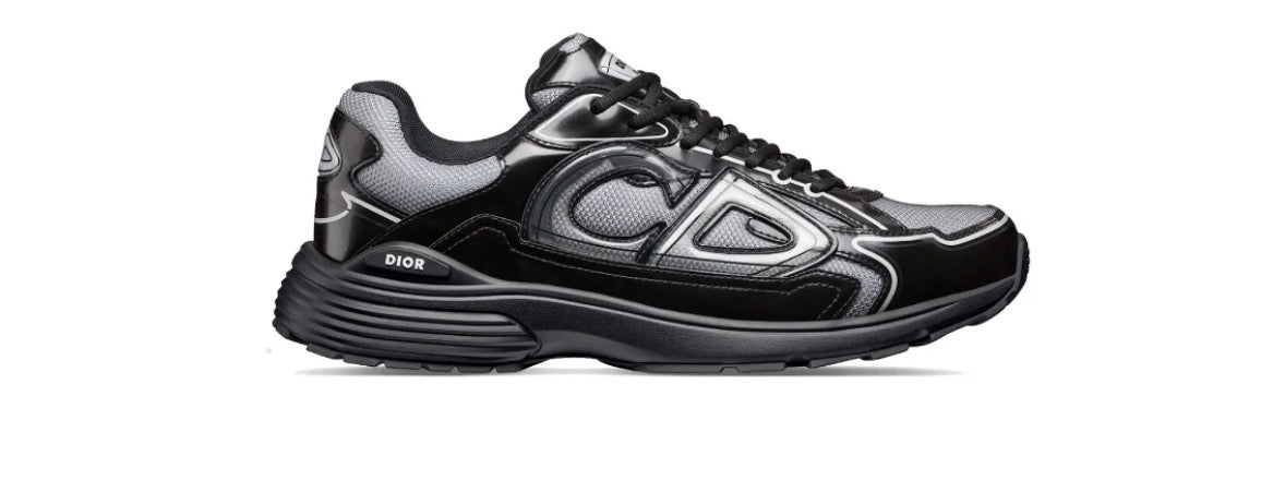 B30 - Grey / Black