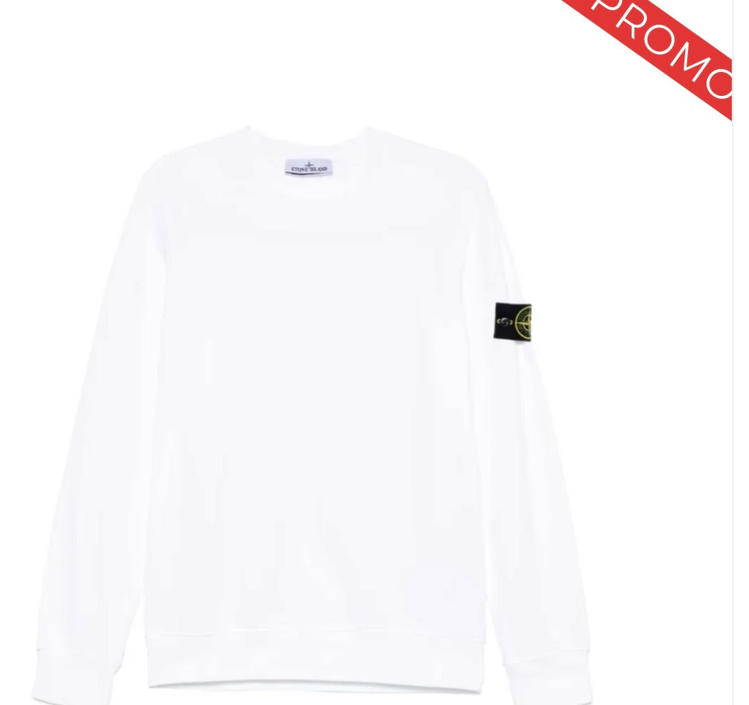 Pull ST0NE lSLAND - White
