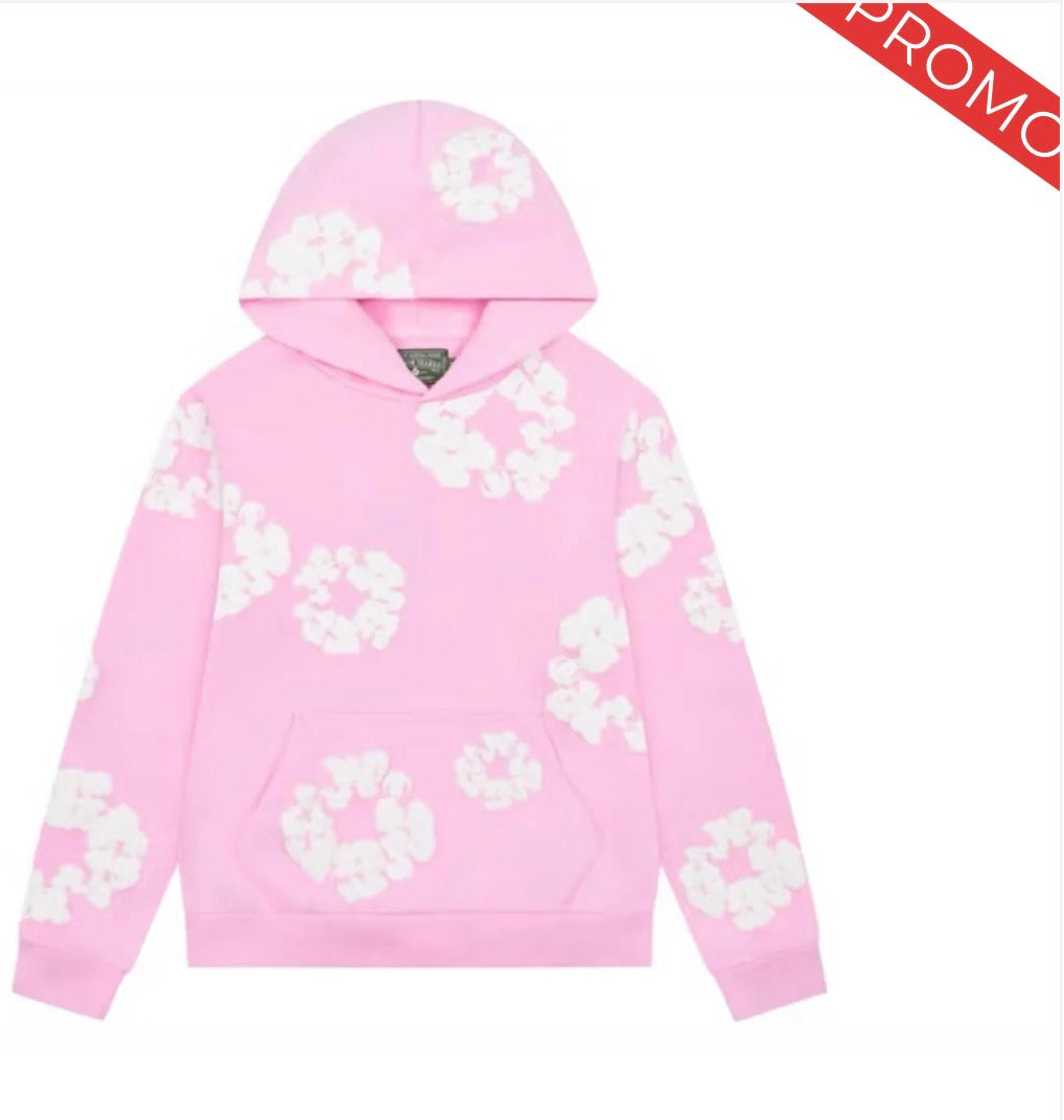 Pull DENlM TEΛRS - Pink