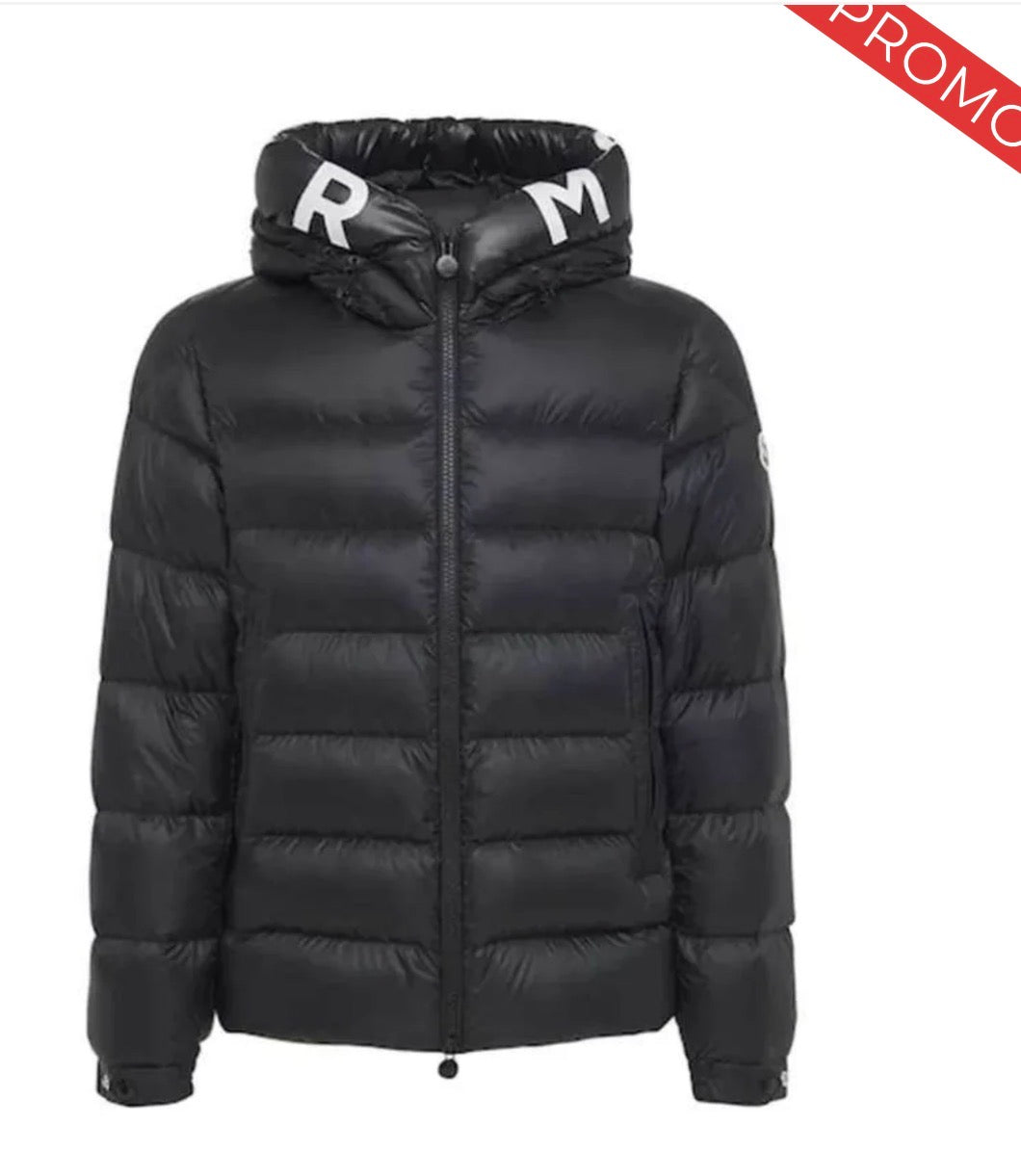 Doudoune Montcler Black