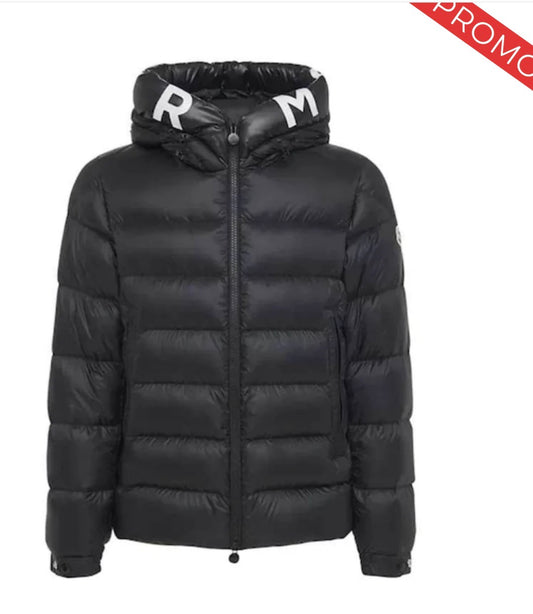 Doudoune Montcler Black
