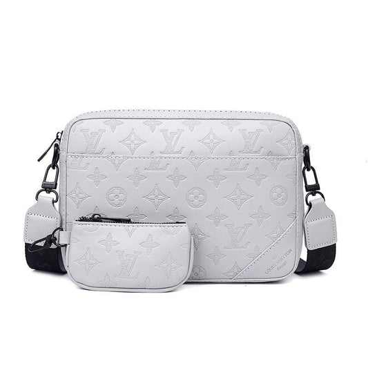 Saccoche LV - White