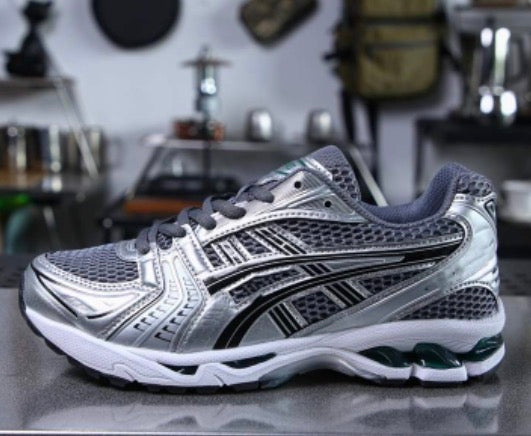 Kayano 14 - Silver/Gray