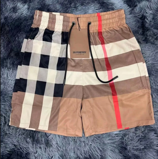 Short Burberry