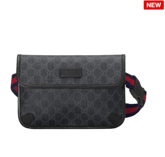 Saccoche GUCCl - Black
