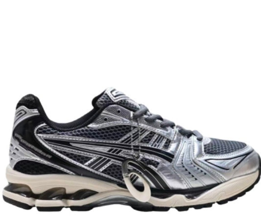 Kayano 14 - Silver/Black