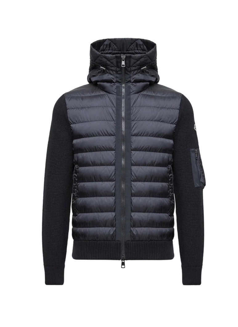 Doudoune MoncIer Black