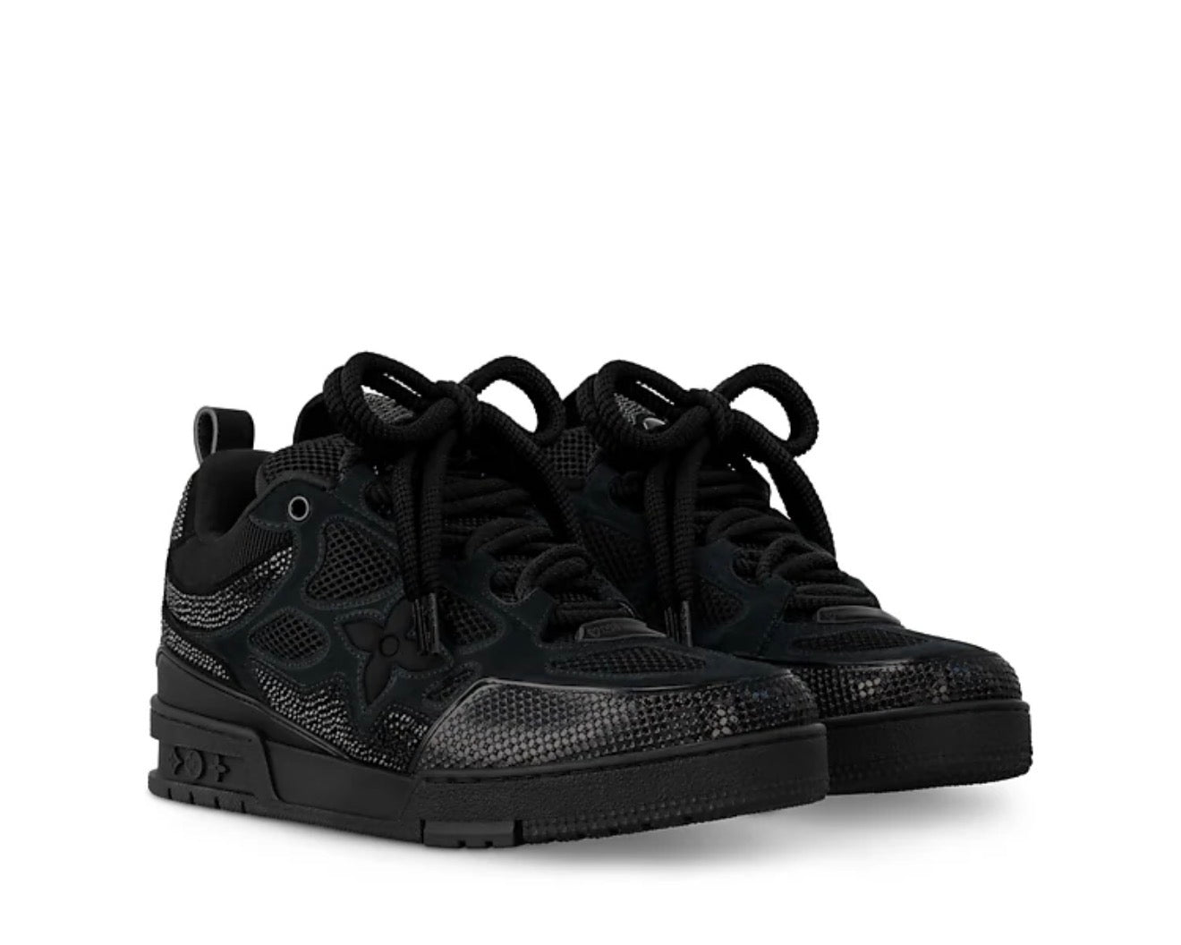 LVSKATE - Full Black