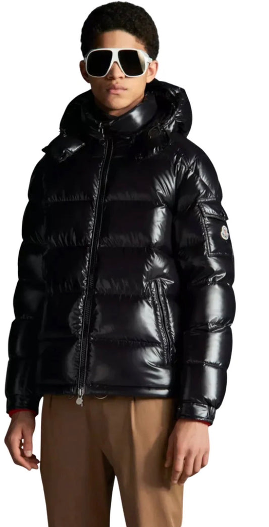Doudoune Montcler Black