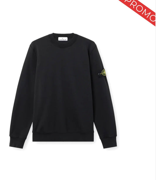 Pull ST0NE lSLAND - Black