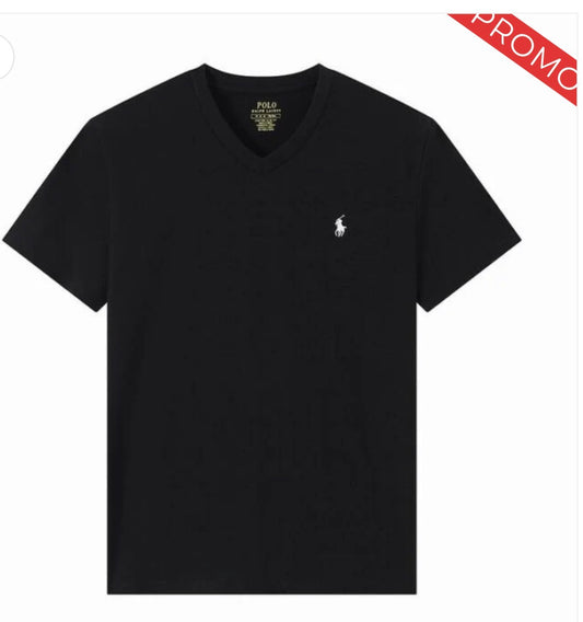 Tee-Shirt RaIphLaurent Noir