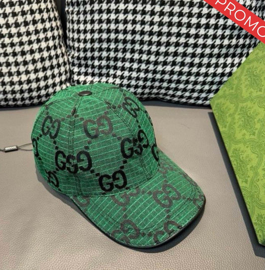 Casquette GUCCl - Green