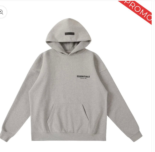 Sweat Grey - ESSENTlALS
