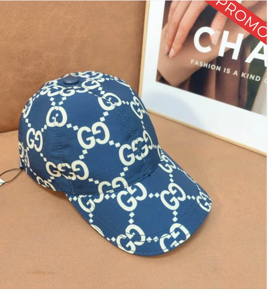 Casquette GUCCl - Blue