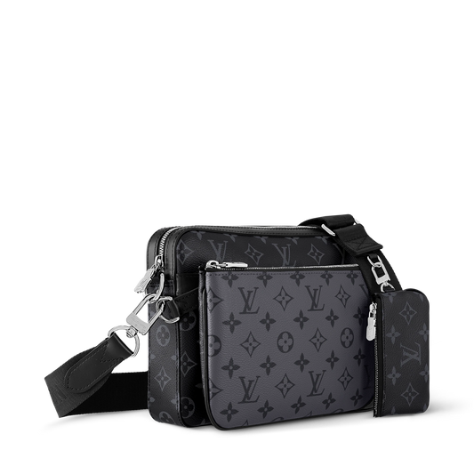 Saccoche LV Trio - Black