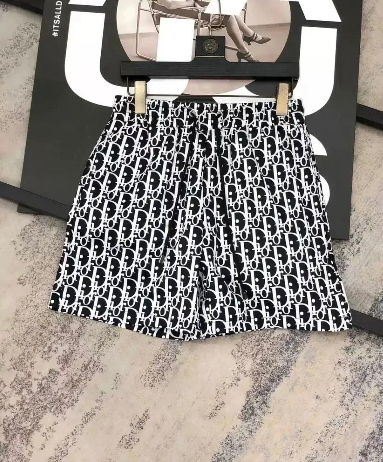 Short Dior