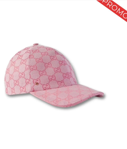 Casquette GUCCl - Pink