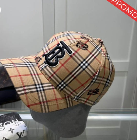 Casquette Burber
