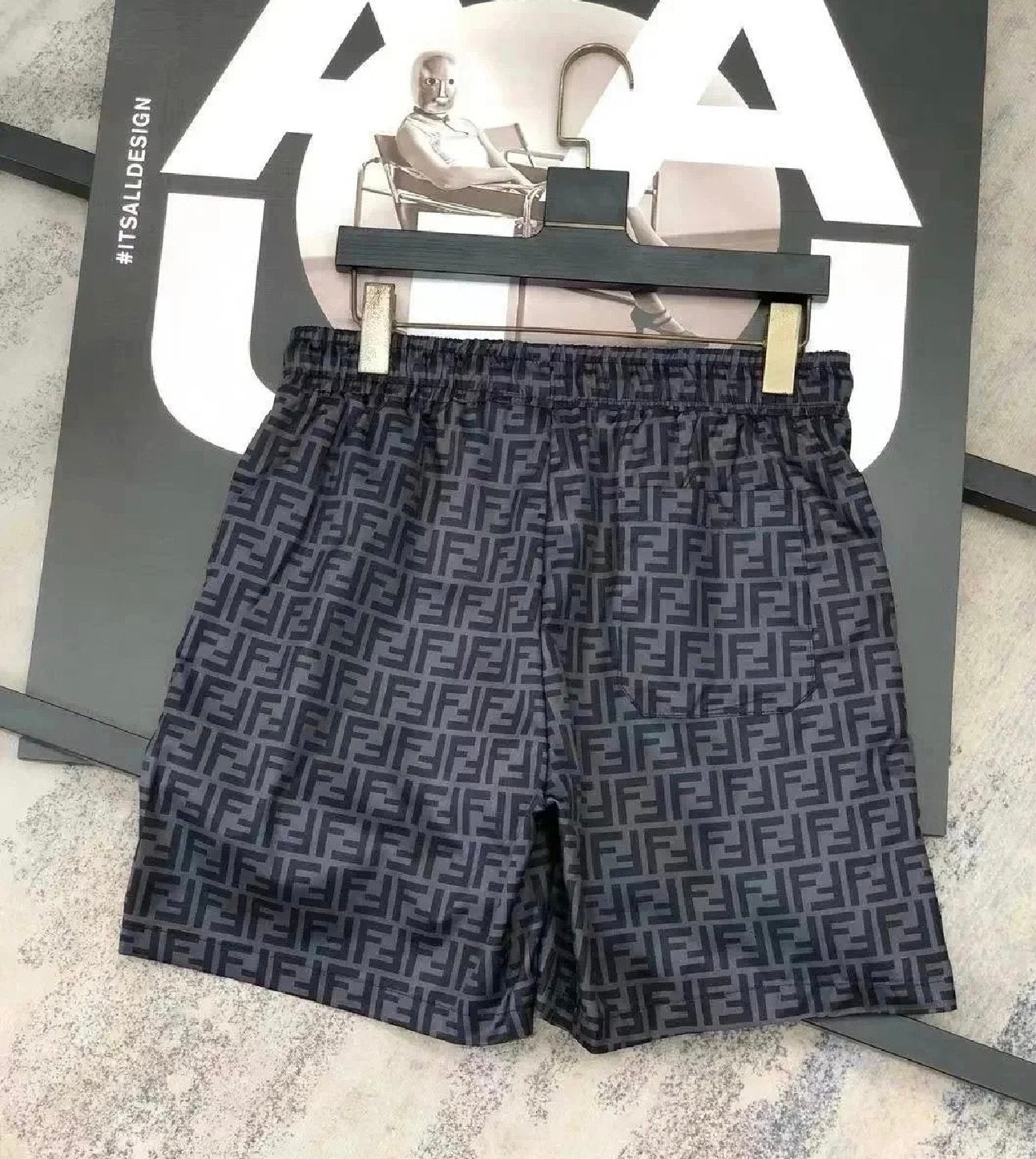 Short fendi