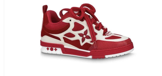 LVSKATE - Red