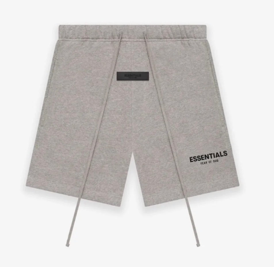 Short Grey - ESSENTlALS