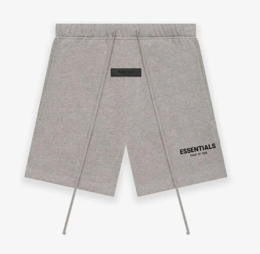 Short Grey - ESSENTlALS