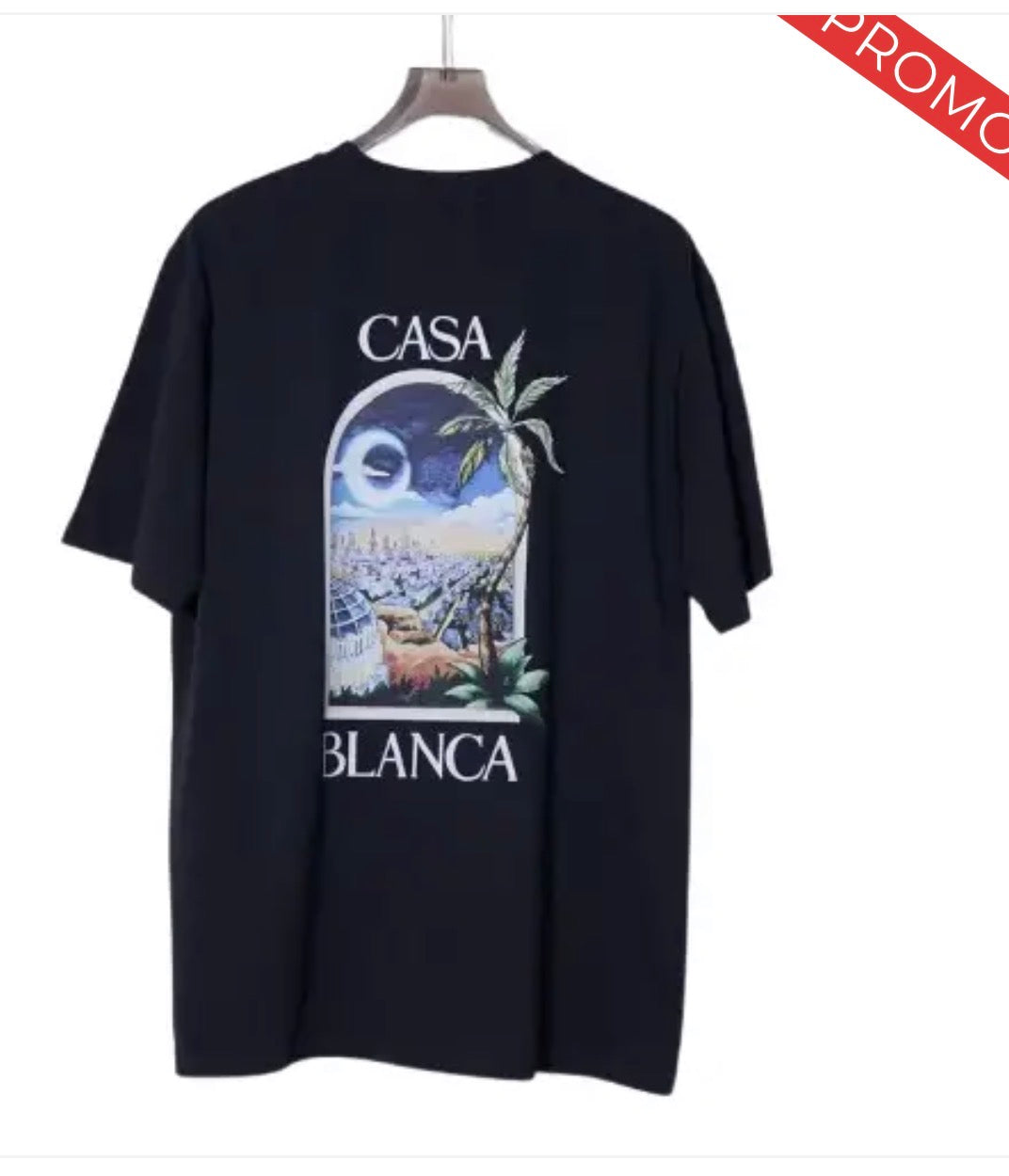 T-Shirt CasabIanca