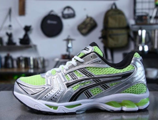 Kayano 14 - Yellow/Silver