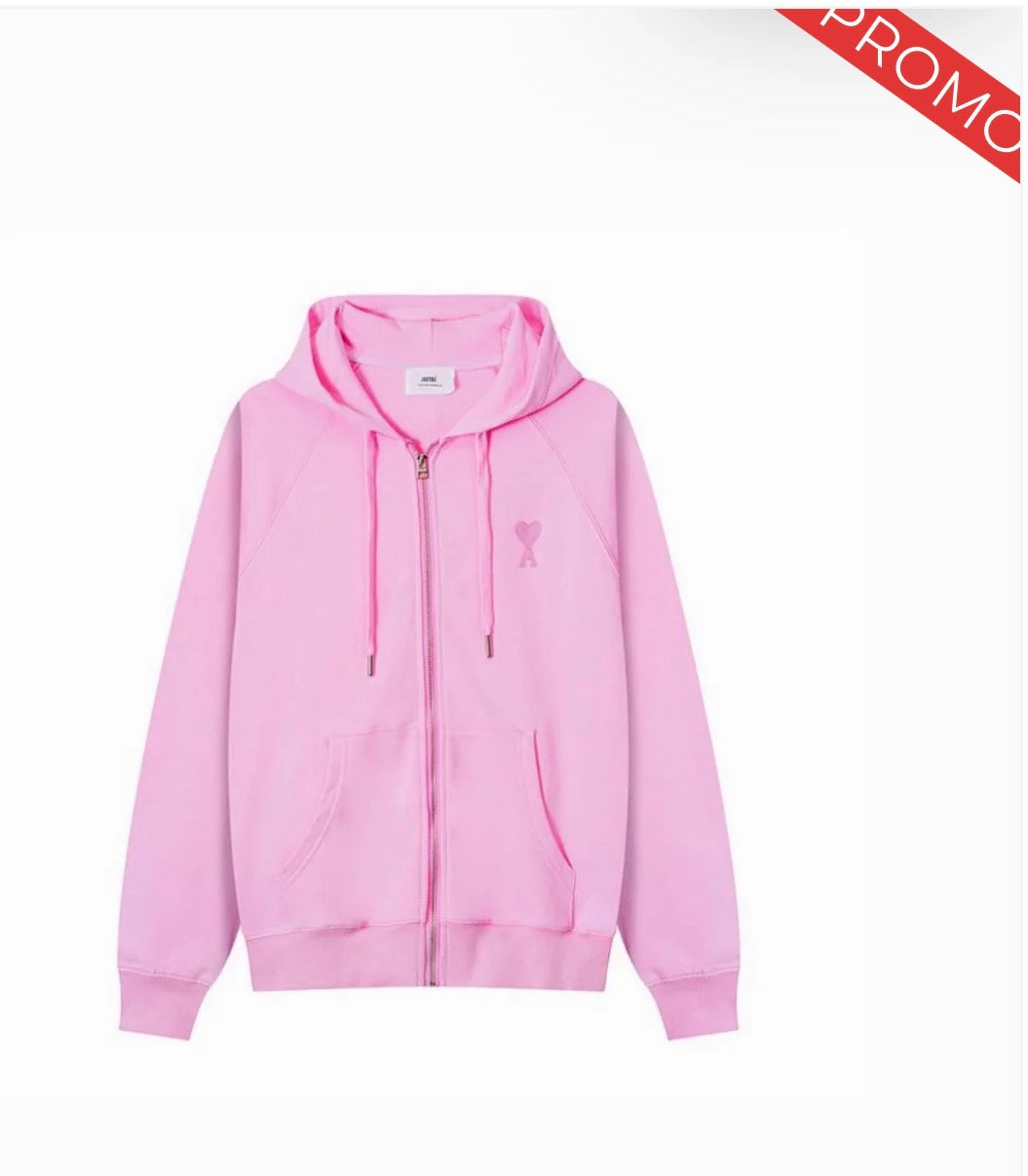 Veste AMI Pink