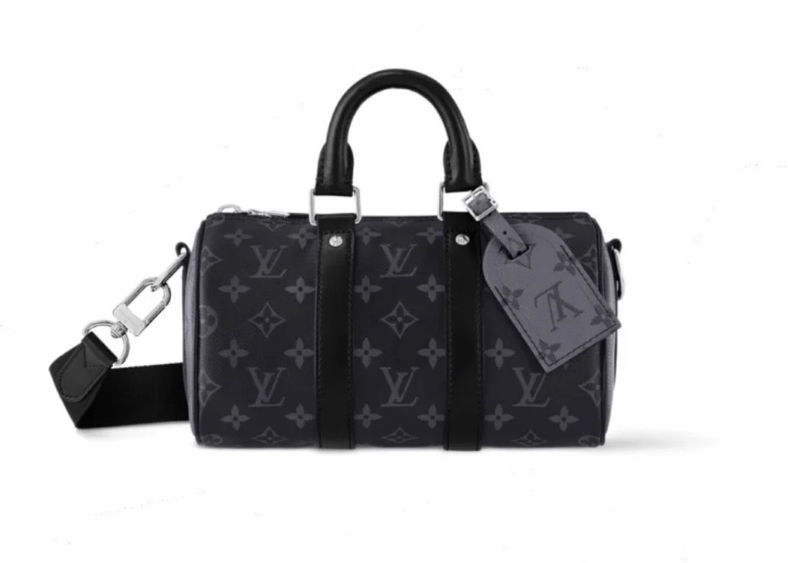 Sacoche LV-BLack