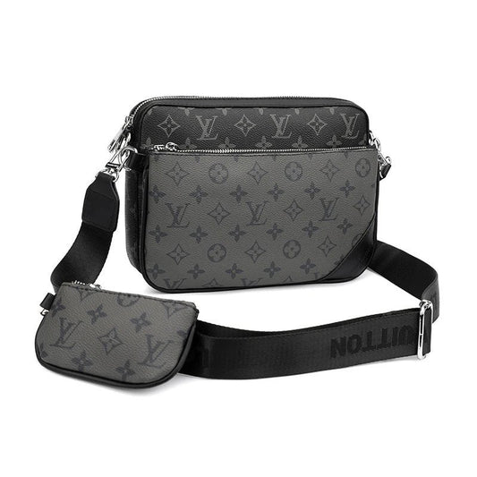 Sacoche LV-BLack/Gray