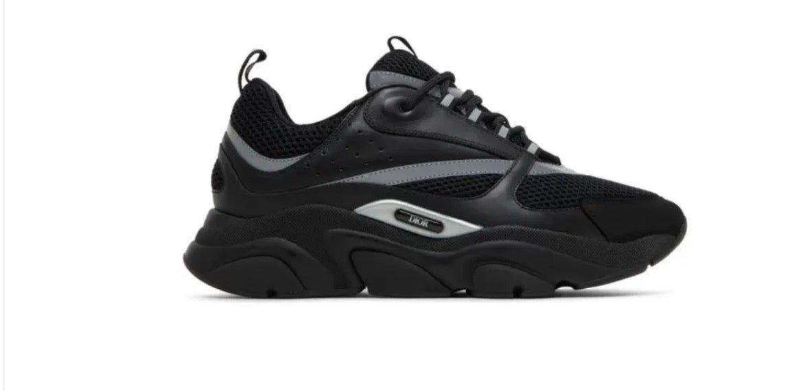 Sneakers B22 Black