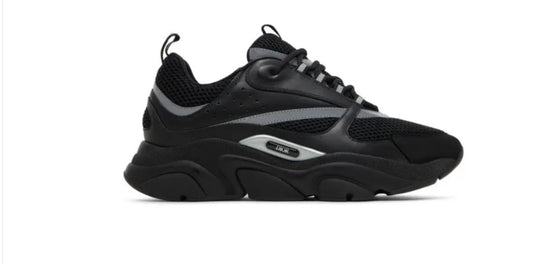 Sneakers B22 Black