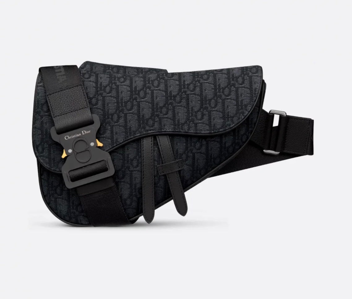 Saccoche DlOR - Black