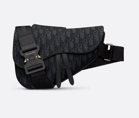 Saccoche DlOR - Black