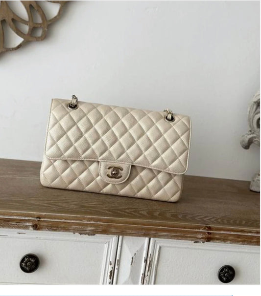 Sac à main CHΛNΞL - White