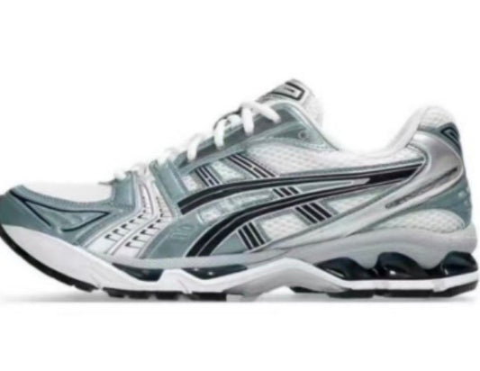 Kayano 14 - White/Gray