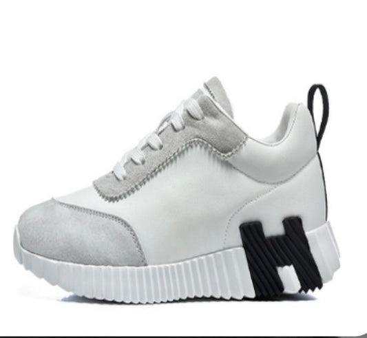 HΣRMES BOUNCING- White/Gray