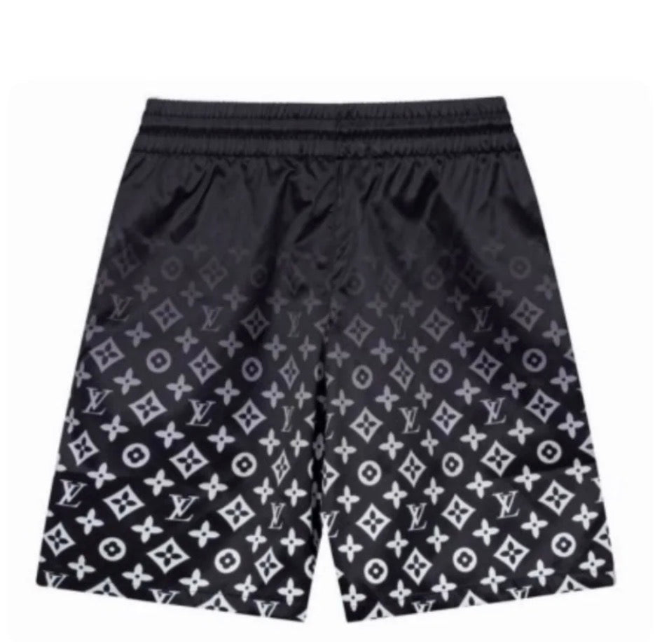 Short de bain LV - Black