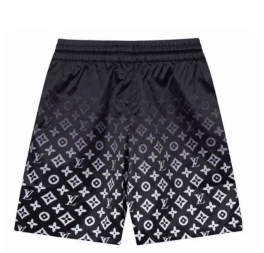 Short de bain LV - Black