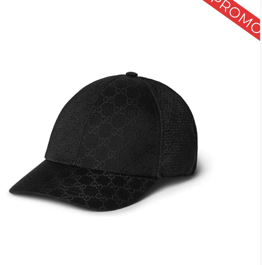 Casquette GUCCl - Black