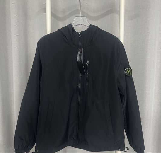Veste ST0NE lSLAND - Black