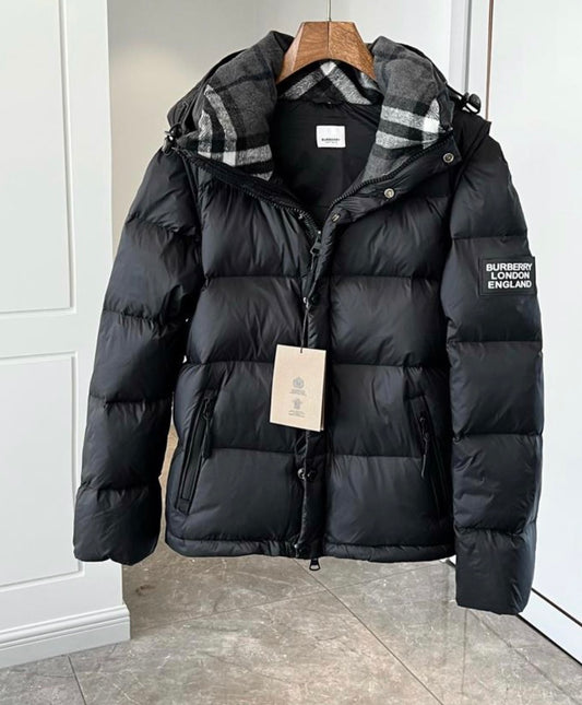 Doudoune black - Bцrbrry