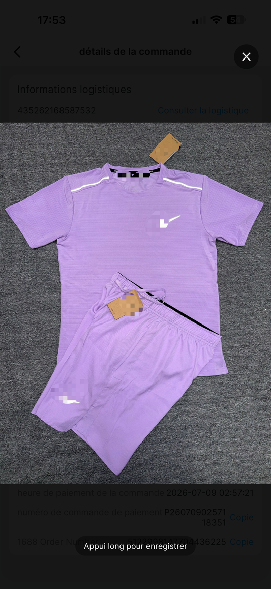 Ensemble Nike