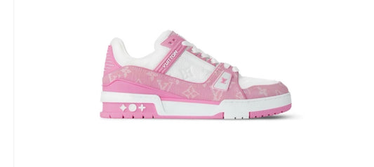 Sneaker LV - Pink