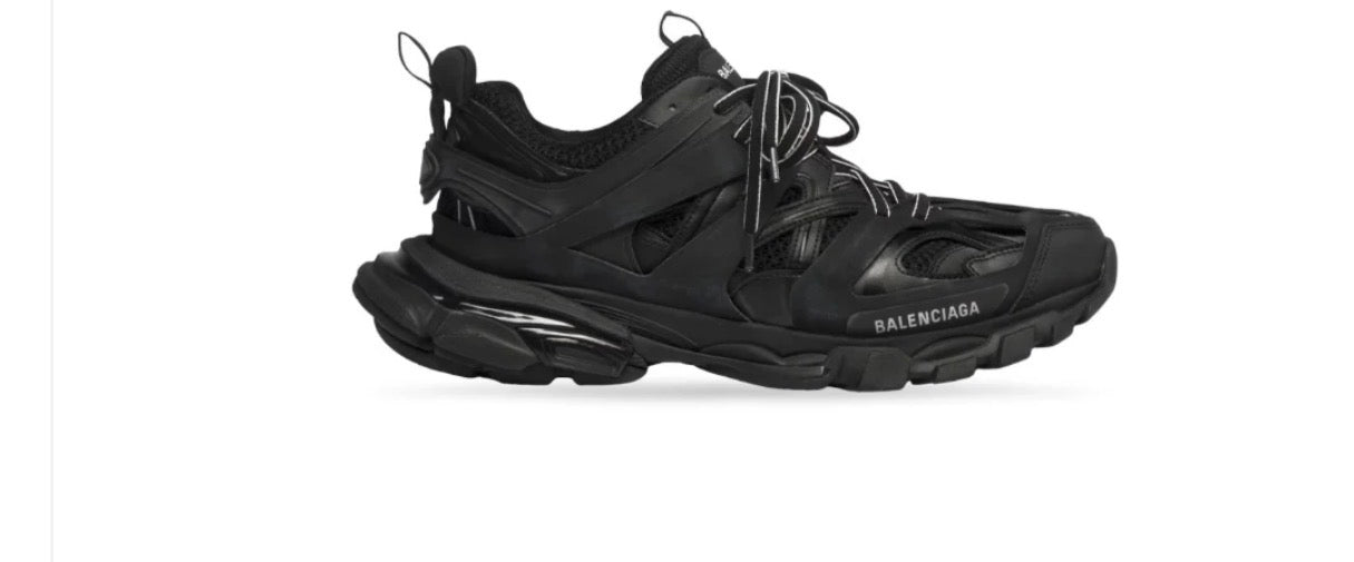 Track Black