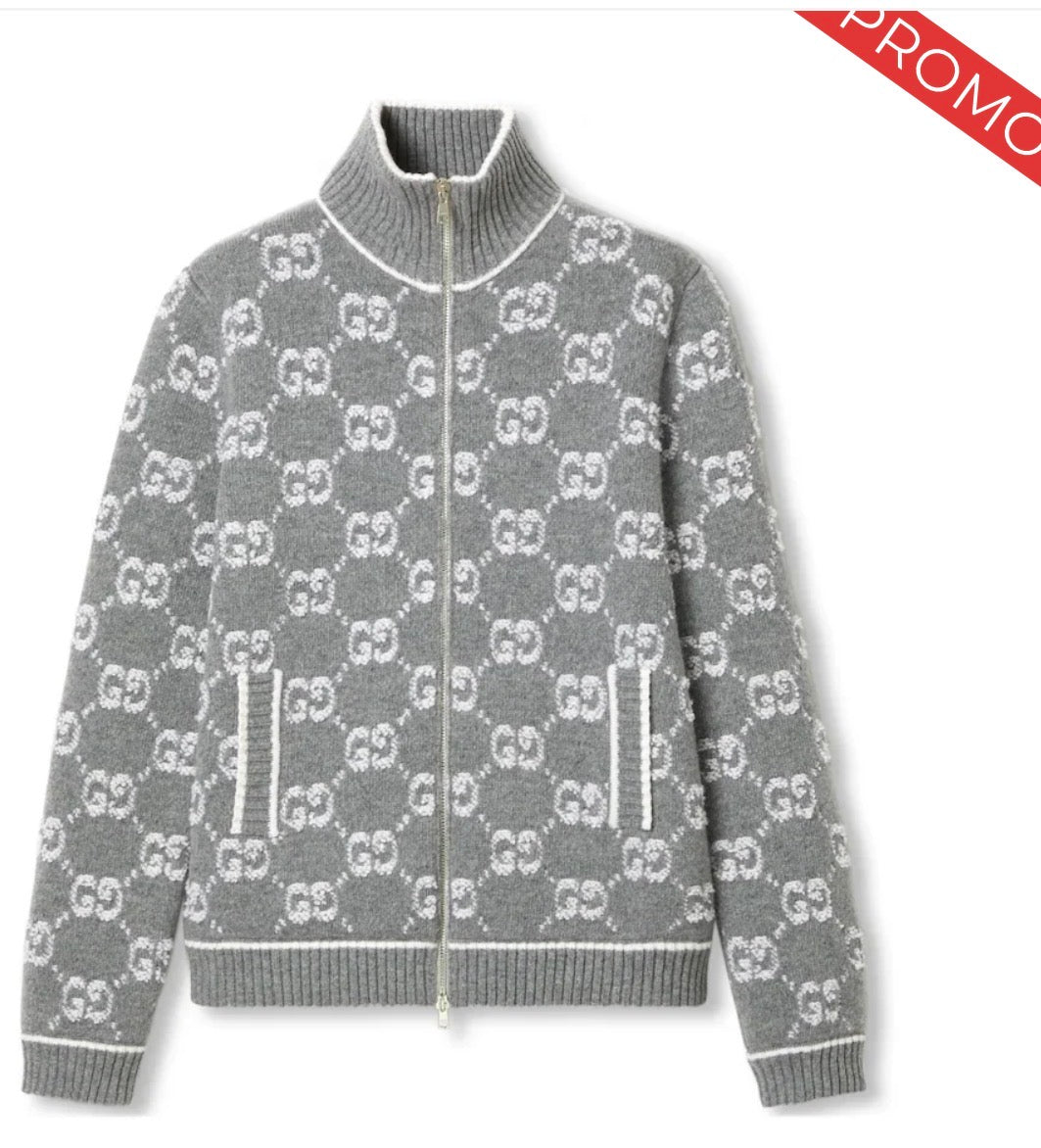 Pull GUCCl - Gris